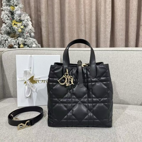 디올 뚜주흐 버티컬 토트백(정품470만원)
