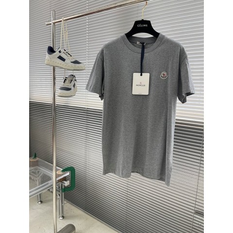 몽클레어 패치로고 반팔 티셔츠(정품50만원)