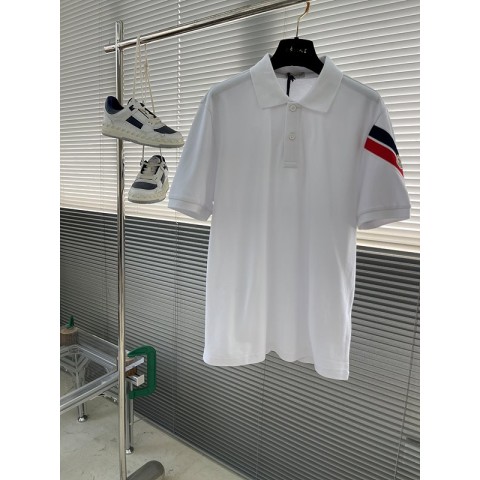 몽클레어 폴로 반팔 티셔츠(정품70만원)