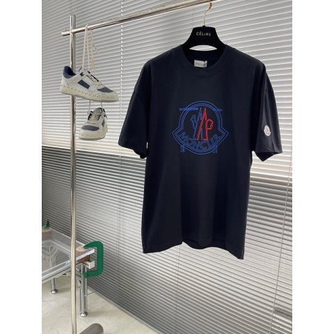 몽클레어 프린팅 반팔 티셔츠(정품55만원)