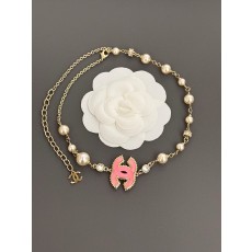 샤넬 CC로고 펄 목걸이(정품250만원)