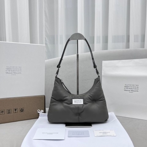 메종마르지엘라 글램슬램 호보 숄더백(정품434만원)